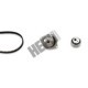 Set pompa apa + curea dintata HEPU pentru CITROEN AX, BX, C15, SAXO, XSARA, PEUGEOT 106 I, 205 I, 206 1.4/1.6/1.8