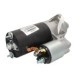 Demaror STARDAX 12V 0,7kW remanufacturat pentru OPEL ASCONA B C ASTRA F G CORSA A KADETT D E 68mm 9 dinti 2 gauri