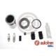 Kit reparare etrier Spate Dreapta/Stanga SUBARU FORESTER IMPREZA LEGACY IV V OUTBACK XV 1.6-3.6 diametru piston 38 mm