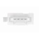 Reglaj suflanta de interior VEMO pentru CITROEN BERLINGO, PEUGEOT PARTNER 1.4-2.0D 06.96-12.15, 4 conexiuni