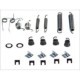 Set accesorii sabot frână ATE pentru ALFA ROMEO 33, FIAT 131, 132, ARGENTA, PEUGEOT 304, 305 I, RENAULT 12, 18, 20, 25, 30