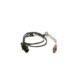 Sonda Lambda BOSCH 1230mm 5 fire compatibilă cu VOLVO C70 I, S60 I, S70, S80 I, V70 I, V70 II, XC70 I, XC90 I, MERCEDES CITARO
