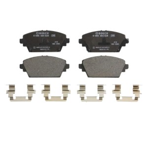 Set placute frana,frana disc BOSCH