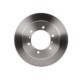 Disc frana BOSCH Spate Dreapta/Stanga MITSUBISHI DELICA SPACE GEAR L400 PAJERO II PAJERO SPORT 315.0 mm 84.0 mm 18.0 mm 6 gauri