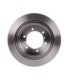 Disc frana BOSCH Spate Dreapta/Stanga MITSUBISHI DELICA SPACE GEAR L400 PAJERO II PAJERO SPORT 315.0 mm 84.0 mm 18.0 mm 6 gauri