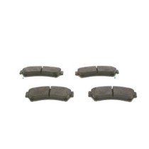 Set placute frana,frana disc BOSCH