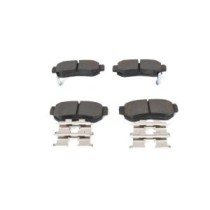 Set placute frana,frana disc BOSCH