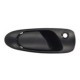 Mâner exterior ușă BLIC Fata Dreapta negru compatibil HONDA CIVIC V 1.3/1.5/1.6 10.91-03.96