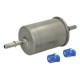 Filtru combustibil HENGST pentru ALFA ROMEO 145, 146, 155, 156; AUDI A2, A3; CADILLAC BLS; CHEVROLET ASTRA, VECTRA; CITROEN JUMPER I; DAEWOO LANOS, LEGANZA, MATIZ, NUBIRA
