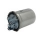 Filtru combustibil HENGST pentru SEAT CORDOBA, IBIZA III; SKODA FABIA I, II, ROOMSTER; VW POLO IV 1.9D, diametru 80 mm, înălțime 134 mm