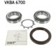 Kit rulment roata Spate Dreapta/Stanga 60x95x24,2 pentru MERCEDES SPRINTER 5-T, VW LT 40-55 I 1.8-3.5 12.82-09.20