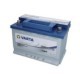 Baterie de alimentare VARTA 12V 70Ah/760A PROFESSIONAL DUAL PURPOSE 278x175x190 flansa montare 10.5 mm utilizare multipla