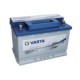 Baterie de alimentare VARTA 12V 70Ah/760A PROFESSIONAL DUAL PURPOSE 278x175x190 flansa montare 10.5 mm utilizare multipla