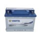 Baterie de alimentare VARTA 12V 70Ah/760A PROFESSIONAL DUAL PURPOSE 278x175x190 flansa montare 10.5 mm utilizare multipla