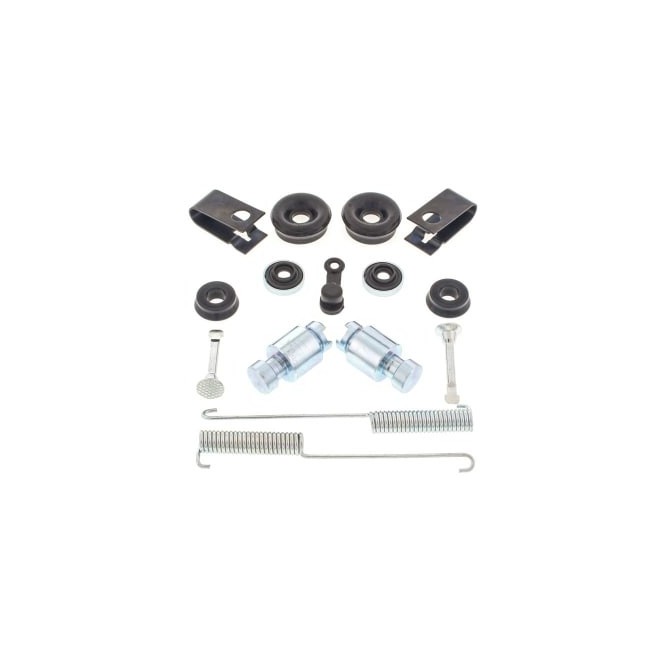 Set accesorii, sabot de frana 4 RIDE