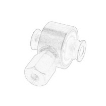 Rulment sarcina suport arc OE PEUGEOT