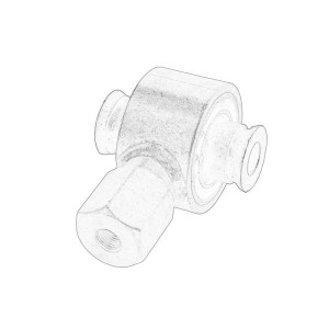 Rulment sarcina suport arc OE PEUGEOT