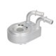 Radiator ulei NRF pentru ulei motor ALFA ROMEO 147, 156; FIAT BRAVO II, DOBLO, MAREA, MULTIPLA, STILO; LANCIA LYBRA 1.9D 04.99-