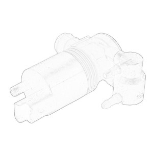 Pompa de apa,spalare parbriz OE RENAULT