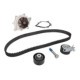 Set pompa apa + curea dintata GATES DS4 DS5 DS7 CITROEN C4 GRAND PICASSO II C4 II C4 PICASSO II C4 SPACETOURER C5 AIRCROSS C5 III 1.5-Electric