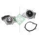 Pompa apa INA pentru VOLVO C30, C70 II, S40 I, S40 II, S80 II, V50, V70 III, CITROEN C4, C4 GRAND PICASSO I, C5 I, C5 II, C5 III