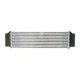 Intercooler compresor NISSENS pentru BMW 5 (F10, F11), 5 GRAN TURISMO (F07), 7 (F01, F02, F03, F04) 2.0D-3.0H 02.08-02.17