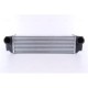 Intercooler compresor NISSENS pentru BMW 5 (F10, F11), 5 GRAN TURISMO (F07), 7 (F01, F02, F03, F04) 2.0D-3.0H 02.08-02.17