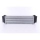 Intercooler compresor NISSENS pentru BMW 5 (F10, F11), 5 GRAN TURISMO (F07), 7 (F01, F02, F03, F04) 2.0D-3.0H 02.08-02.17