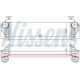 Intercooler compresor NISSENS pentru BMW 5 (F10, F11), 5 GRAN TURISMO (F07), 7 (F01, F02, F03, F04) 2.0D-3.0H 02.08-02.17