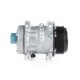 Compresor climatizare NISSENS pentru IVECO EUROCARGO I-III 09.00-09.15, 4 gauri fixare, 24V, R134a, diametru fulie 119mm