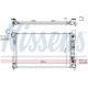 Radiator racire motor NISSENS pentru MERCEDES C (CL203), C T-MODEL (S203), C (W203), CLC (CL203), CLK (A209), CLK (C209), SLK (R171) 650x399x32 mm