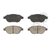 Set placute frana,frana disc LPR