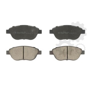 Set placute frana,frana disc LPR