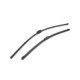 Lamela stergator VALEO Jointless Fata cu spoiler 2buc VF310 Silencio Xtrm 600/475mm AUDI A3 SKODA OCTAVIA II VW GOLF V JETTA III