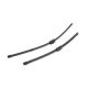 Lamela stergator VALEO Jointless Fata cu spoiler 2buc VF310 Silencio Xtrm 600/475mm AUDI A3 SKODA OCTAVIA II VW GOLF V JETTA III