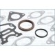 Set garnituri complet motor AJUSA pentru IVECO DAILY II, DAILY III, RVI MASCOTT, FIAT DUCATO, UNO, OPEL MOVANO A, PEUGEOT BOXER, RENAULT MASCOTT, MASTER II 0.9/2.5D/2.8D 03.83