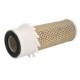 Filtru aer 240x85x45 pentru ISEKI MT 250, MT 300, TS 1510, TS 1910, TS 2205; RAPID MT 250, MT 300