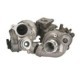 Turbocompresor GARRETT Nou Biturbo pentru MAZDA 3, 6, 6/KOMBI, CX-5 2.2D 04.12