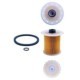 Filtru combustibil KNECHT pentru DACIA PICK UP, SOLENZA; RENAULT CLIO II, KANGOO, LAGUNA I, MEGANE I, SCÉNIC 1.9D 01.96-