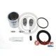 Kit reparare etrier Fata Dreapta/Stanga diametru piston 57 mm pentru CITROEN BERLINGO, OPEL ASTRA L, PEUGEOT 3008, 308