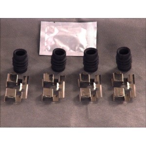 Set accesorii, placute frana QUICK BRAKE