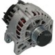 Alternator HC-CARGO 14V 120A pentru DACIA DOKKER DUSTER LODGY LOGAN SANDERO RENAULT CAPTUR CLIO 195mm 55mm 6 caneluri