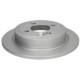 Disc frana BOSCH Spate Dreapta/Stanga 258.7 mm 43.8 mm 10.0 mm pentru MINI R50 R53 R52 R56 R57 R58 R59 CLUBMAN R55 CLUBVAN R55 1.4-2.0D