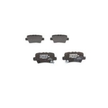 Set placute frana,frana disc BOSCH