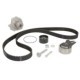 Set pompa apa + curea dintata SKF pentru ALFA ROMEO 147, 156, 159; FIAT CROMA, DOBLO, GRANDE PUNTO, PUNTO, SEDICI 1.9D/2.4D 09.97-