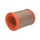 Filtru aer PURRO diametru interior 102 mm pentru CITROEN AX, BERLINGO, BX, C15, SAXO, XSARA, ZX, PEUGEOT 106 I, 205 I