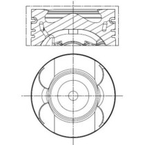 Piston MAHLE