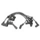 Set cablaj aprinder MAGNETI MARELLI pentru VOLVO 440, 460, 480; RENAULT 21 1.6-2.0 07.86-12.96, 6 fire, lungimi 23-53 cm