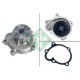 Pompa apa INA cu garnitura pentru CHEVROLET CRUZE, TRAX; OPEL ASTRA G, H, J 1.7D 02.00-