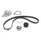 Set pompa apa + curea dintata INA pentru CITROEN BERLINGO, JUMPY I, FIAT SCUDO 1.9D, 140 dinti, latime 25.4 mm